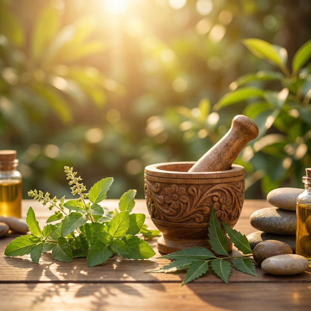 Ayurvedic Heritage