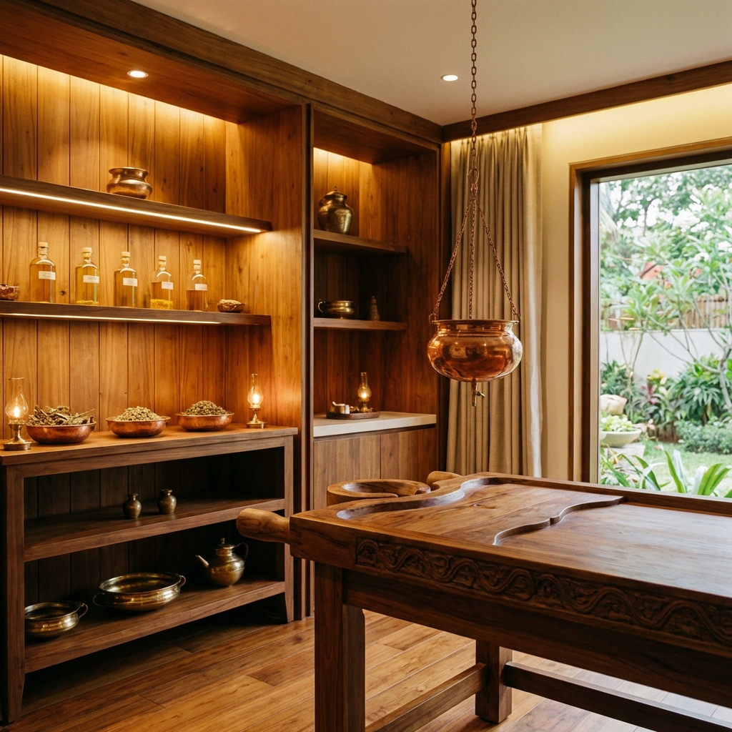 Ayurvedic Treatment